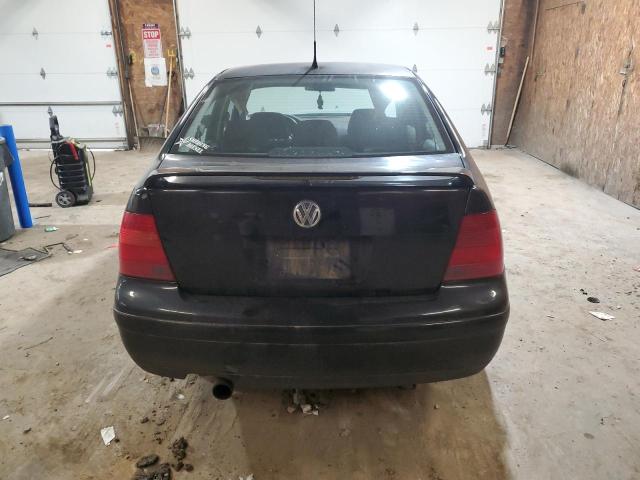 3VWPE69MX3M152066 - 2003 VOLKSWAGEN JETTA WOLFSBURG BLACK photo 6