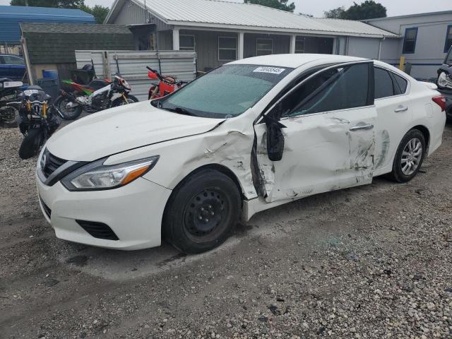2017 NISSAN ALTIMA 2.5, 