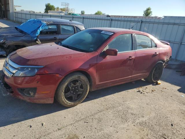 2010 FORD FUSION SE, 