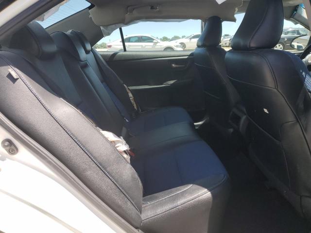 4T1BF1FK0GU144118 - 2016 TOYOTA CAMRY LE WHITE photo 10