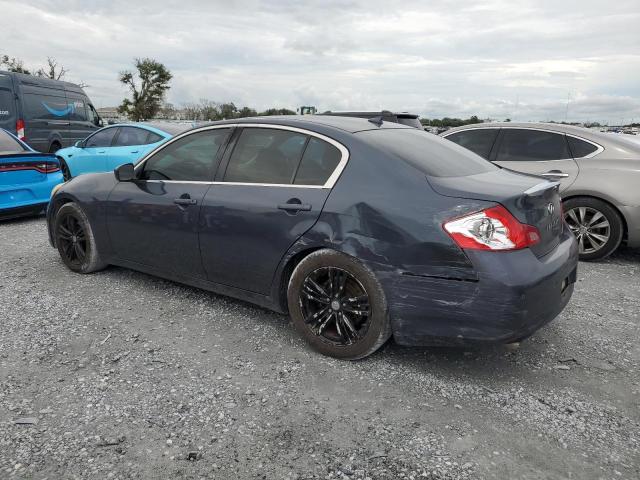 JN1CV6AP6BM300671 - 2011 INFINITI G37 BASE Сұр фото 2
