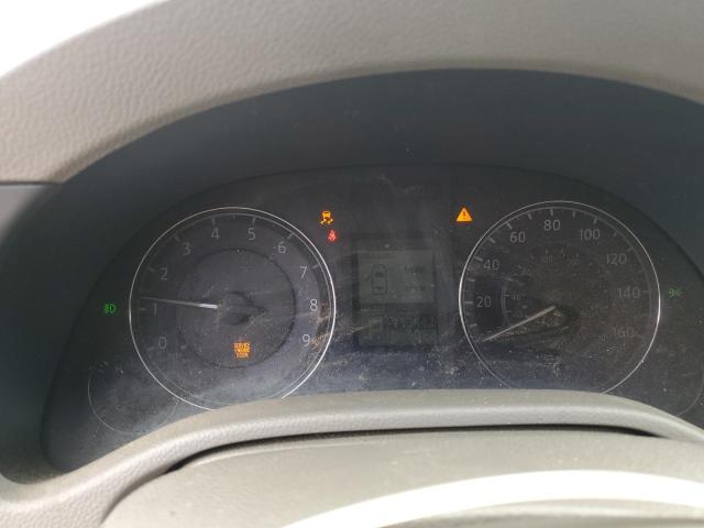 JN1CV6AP6BM300671 - 2011 INFINITI G37 BASE Сұр фото 9