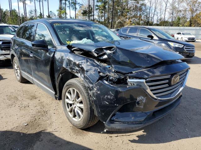 JM3TCACY8K0304487 - 2019 MAZDA CX-9 TOURING BLACK photo 4