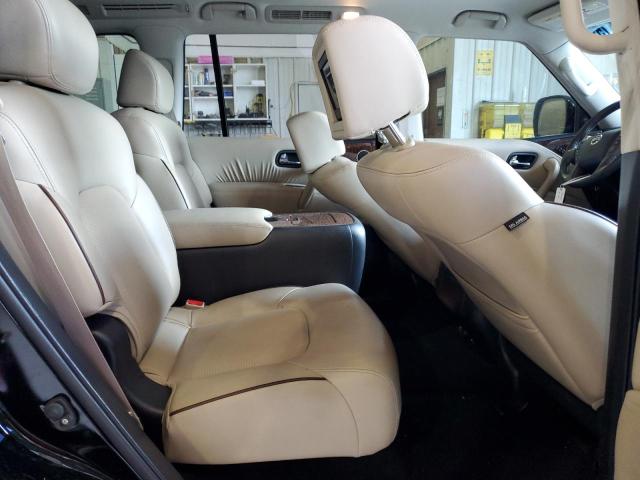 JN8AY2NE2H9701714 - 2017 NISSAN ARMADA PLATINUM Boz foto 11