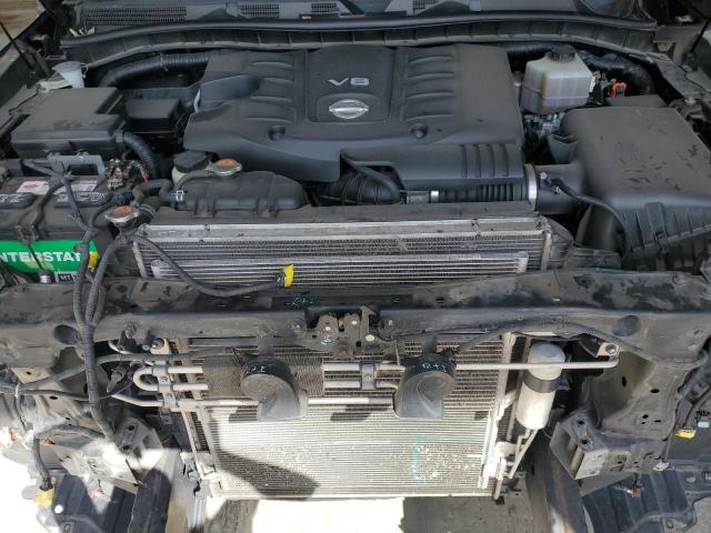 JN8AY2NE2H9701714 - 2017 NISSAN ARMADA PLATINUM Boz foto 12