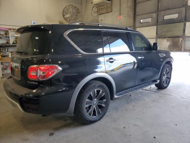 JN8AY2NE2H9701714 - 2017 NISSAN ARMADA PLATINUM Boz foto 3