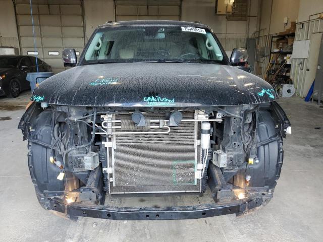 JN8AY2NE2H9701714 - 2017 NISSAN ARMADA PLATINUM Boz foto 5