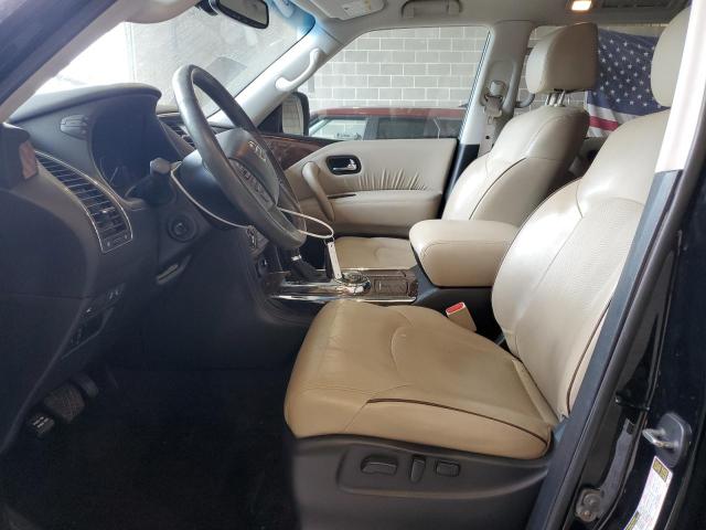 JN8AY2NE2H9701714 - 2017 NISSAN ARMADA PLATINUM Boz foto 7