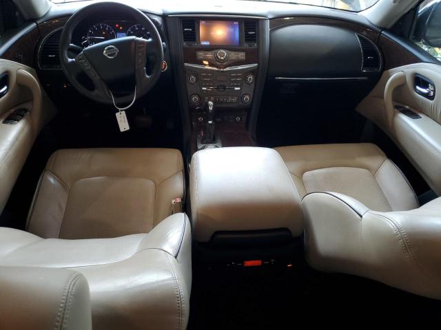 JN8AY2NE2H9701714 - 2017 NISSAN ARMADA PLATINUM Boz foto 8