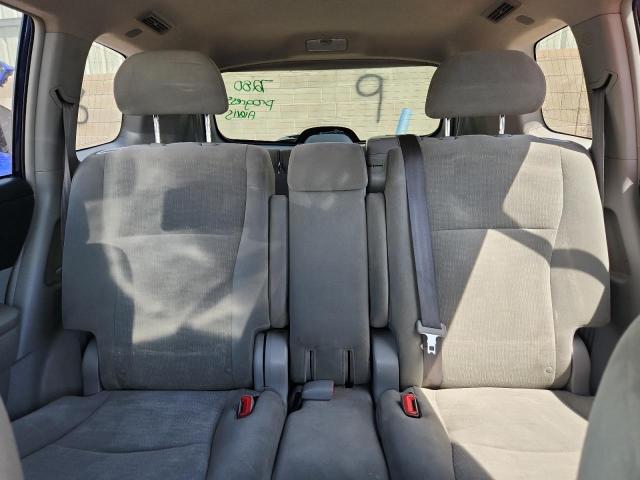 5TDZK3EH4DS133610 - 2013 TOYOTA HIGHLANDER BASE Կապույտ լուսանկար 10