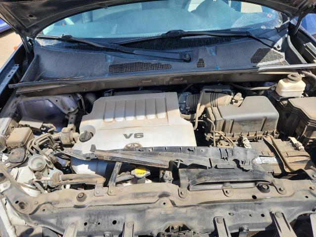 5TDZK3EH4DS133610 - 2013 TOYOTA HIGHLANDER BASE Կապույտ լուսանկար 12