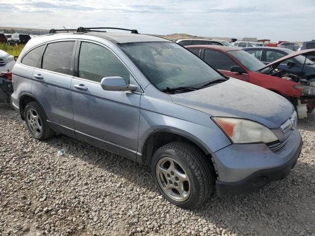 JHLRE38747C014961 - 2007 HONDA CR-V EXL Mavi foto 4