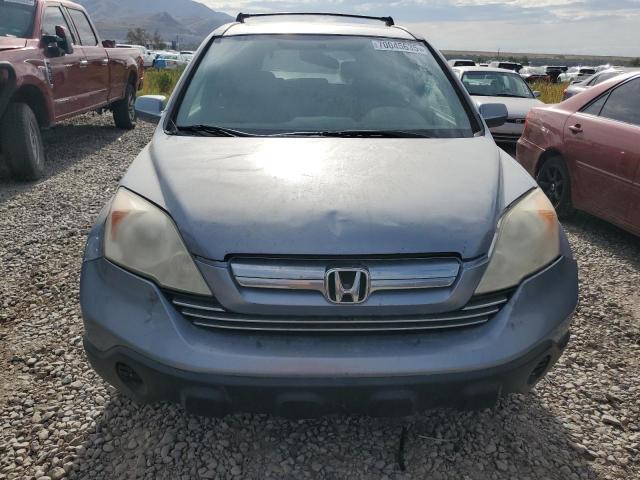 JHLRE38747C014961 - 2007 HONDA CR-V EXL Mavi foto 5