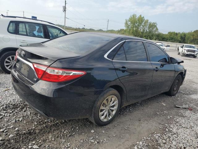 4T1BF1FK9HU810751 - 2017 TOYOTA CAMRY LE BLACK photo 3