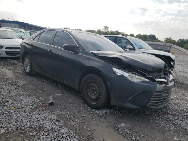 4T1BF1FK9HU810751 - 2017 TOYOTA CAMRY LE BLACK photo 4