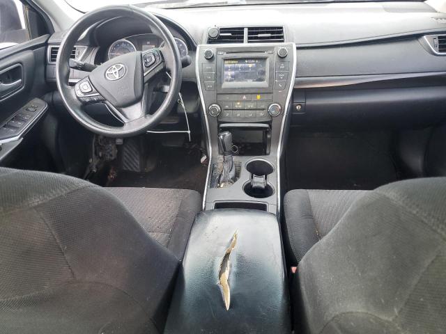 4T1BF1FK9HU810751 - 2017 TOYOTA CAMRY LE BLACK photo 8