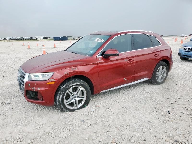 2018 AUDI Q5 PREMIUM PLUS, 