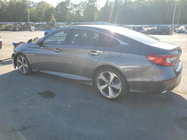 1HGCV2F99LA005617 - 2020 HONDA ACCORD TOURING GRAY photo 2