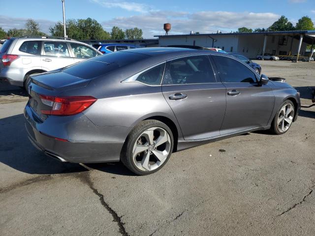 1HGCV2F99LA005617 - 2020 HONDA ACCORD TOURING GRAY photo 3
