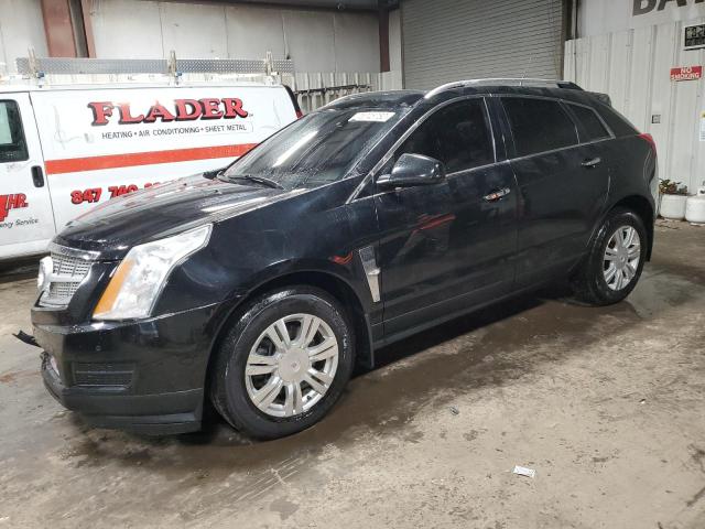 3GYFNAE3XCS645928 - 2012 CADILLAC SRX LUXURY COLLECTION BLACK photo 1