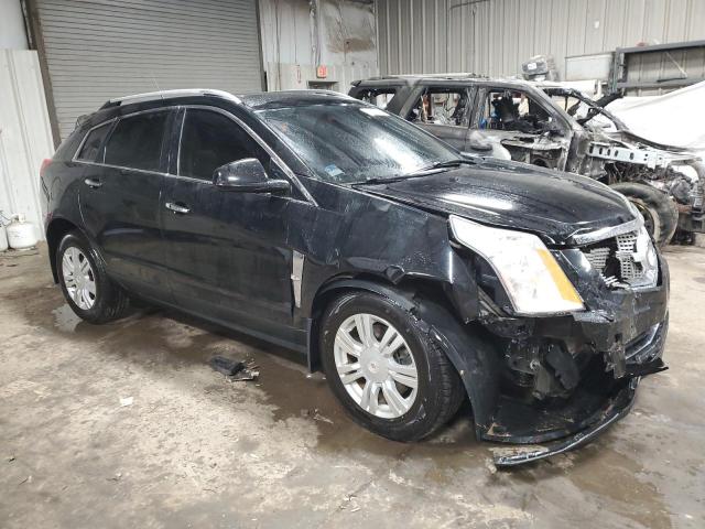 3GYFNAE3XCS645928 - 2012 CADILLAC SRX LUXURY COLLECTION BLACK photo 4