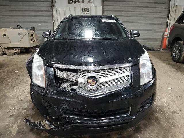 3GYFNAE3XCS645928 - 2012 CADILLAC SRX LUXURY COLLECTION BLACK photo 5