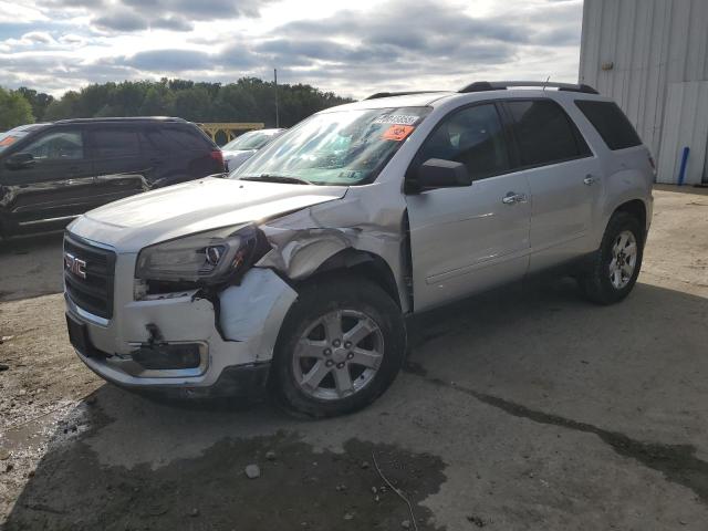 2015 GMC ACADIA SLE, 
