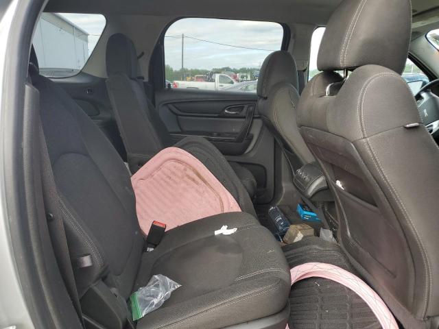 1GKKRPKD9FJ330086 - 2015 GMC ACADIA SLE ვერცხლისფერი ფოტო 11