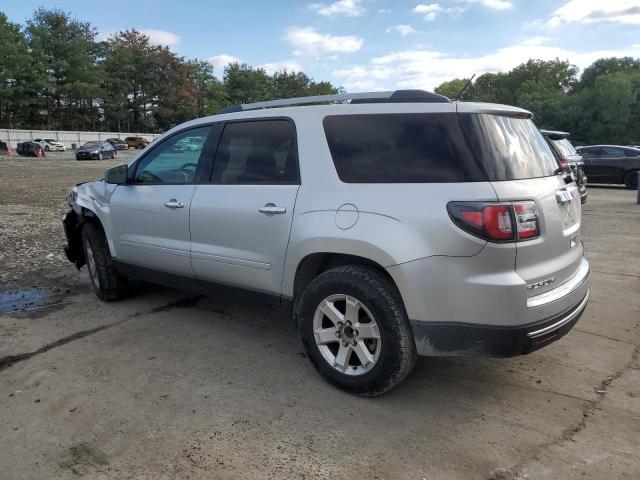 1GKKRPKD9FJ330086 - 2015 GMC ACADIA SLE ვერცხლისფერი ფოტო 2
