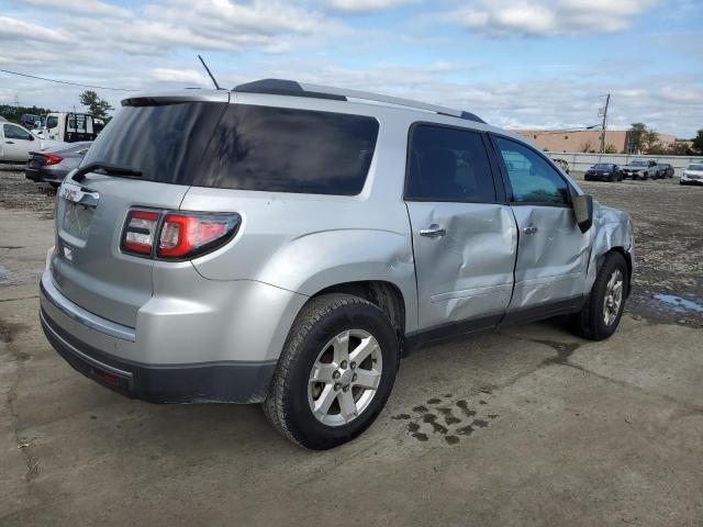 1GKKRPKD9FJ330086 - 2015 GMC ACADIA SLE ვერცხლისფერი ფოტო 3