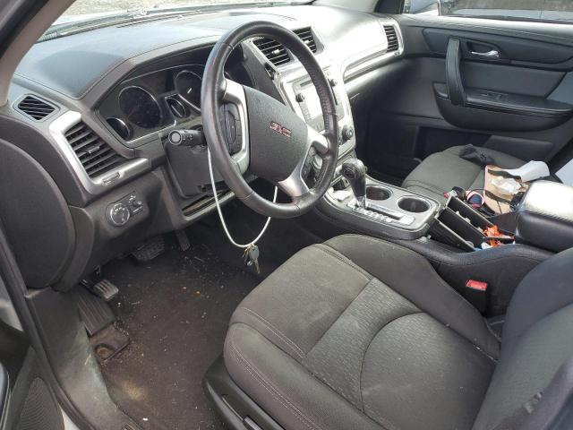 1GKKRPKD9FJ330086 - 2015 GMC ACADIA SLE ვერცხლისფერი ფოტო 8