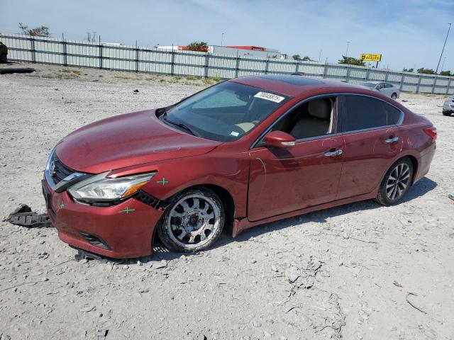 2016 NISSAN ALTIMA 2.5, 
