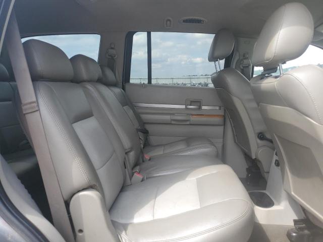 1A8HX58P37F575335 - 2007 CHRYSLER ASPEN LIMITED ნაცრისფერი ფოტო 11