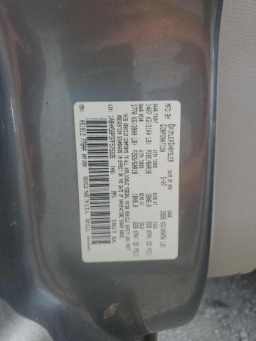 1A8HX58P37F575335 - 2007 CHRYSLER ASPEN LIMITED ნაცრისფერი ფოტო 13