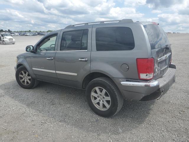 1A8HX58P37F575335 - 2007 CHRYSLER ASPEN LIMITED ნაცრისფერი ფოტო 2