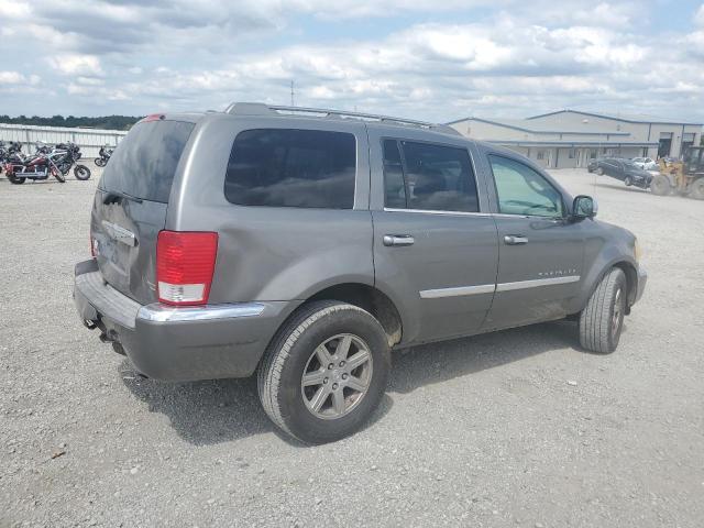 1A8HX58P37F575335 - 2007 CHRYSLER ASPEN LIMITED ნაცრისფერი ფოტო 3