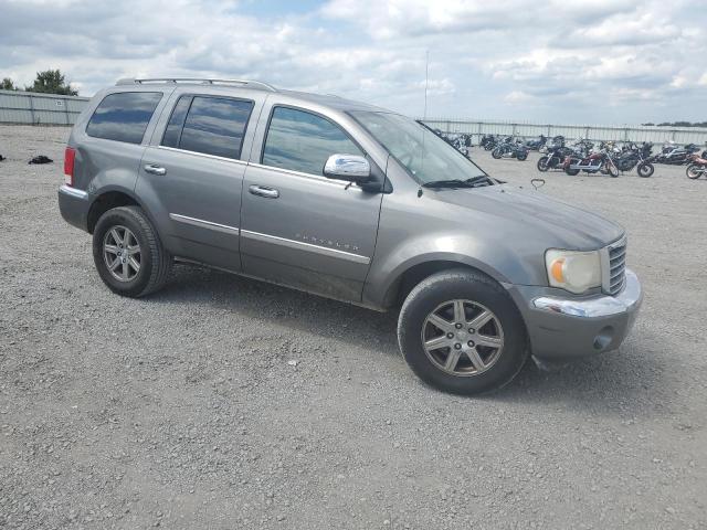 1A8HX58P37F575335 - 2007 CHRYSLER ASPEN LIMITED ნაცრისფერი ფოტო 4