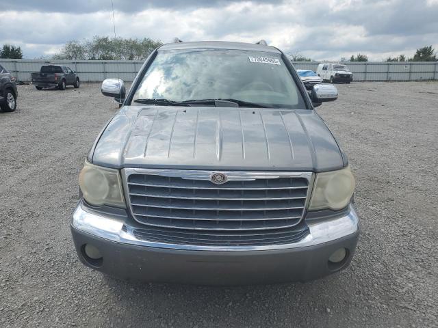 1A8HX58P37F575335 - 2007 CHRYSLER ASPEN LIMITED ნაცრისფერი ფოტო 5