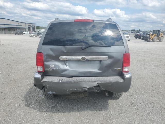 1A8HX58P37F575335 - 2007 CHRYSLER ASPEN LIMITED ნაცრისფერი ფოტო 6