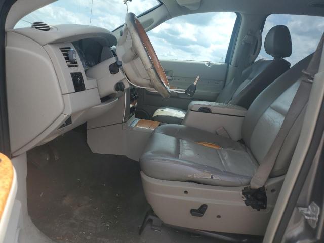 1A8HX58P37F575335 - 2007 CHRYSLER ASPEN LIMITED ნაცრისფერი ფოტო 7