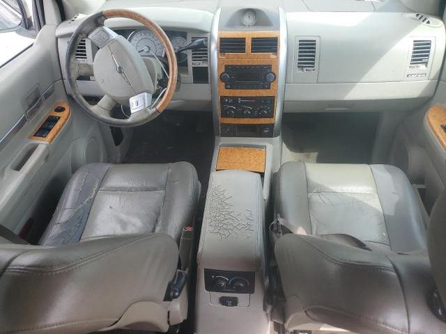 1A8HX58P37F575335 - 2007 CHRYSLER ASPEN LIMITED ნაცრისფერი ფოტო 8
