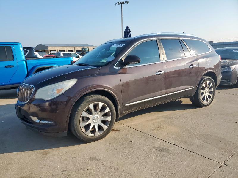 2016 BUICK ENCLAVE, 