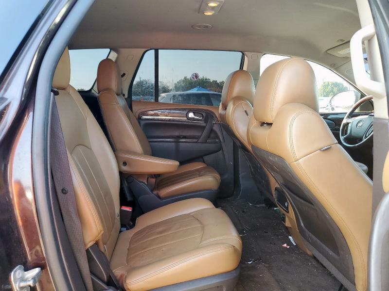 5GAKRCKD8GJ218595 - 2016 BUICK ENCLAVE BROWN photo 11
