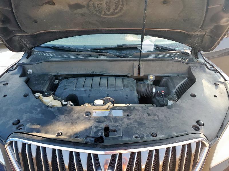 5GAKRCKD8GJ218595 - 2016 BUICK ENCLAVE BROWN photo 12