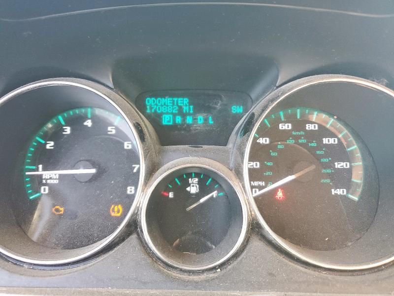 5GAKRCKD8GJ218595 - 2016 BUICK ENCLAVE BROWN photo 9