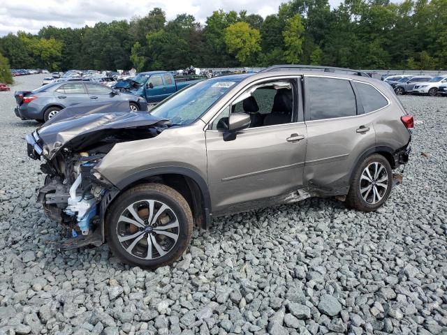 2019 SUBARU FORESTER LIMITED, 