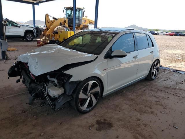 2020 VOLKSWAGEN GTI S, 