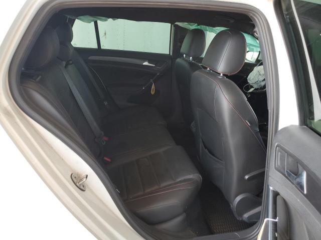 3VW6T7AU6LM001065 - 2020 VOLKSWAGEN GTI S თეთრი ფოტო 10