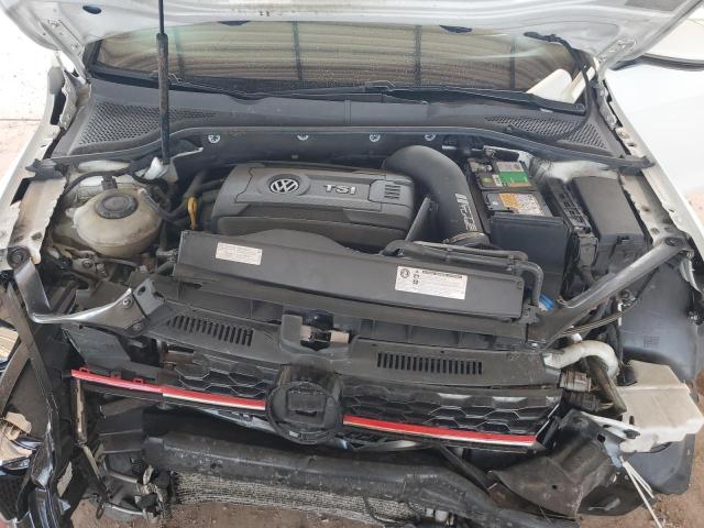 3VW6T7AU6LM001065 - 2020 VOLKSWAGEN GTI S თეთრი ფოტო 11