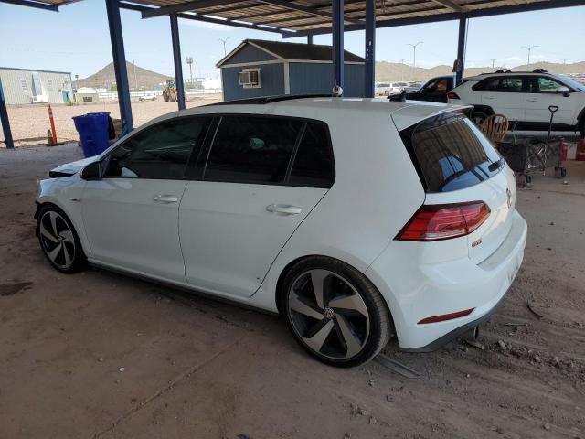 3VW6T7AU6LM001065 - 2020 VOLKSWAGEN GTI S თეთრი ფოტო 2